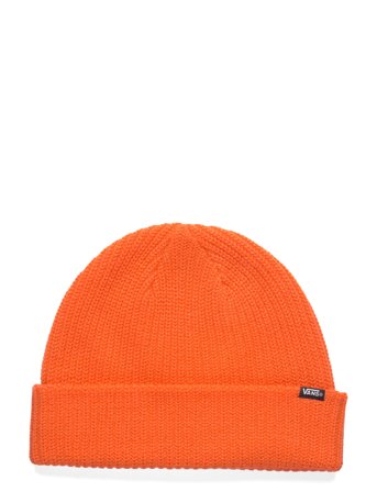 VANS Core Basic Cuff Beanie - Orange - ONE SIZE