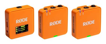 Røde Wireless Go