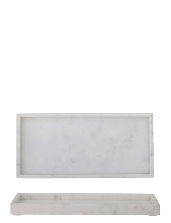 Majsa Tray White Bloomingville