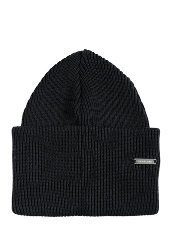 River Beanie Black Didriksons