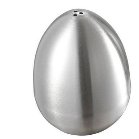 Munanmuotoinen maustepurkki, yhteensopiva keittiöön, ravintolaan, kotiin ja hotelliin