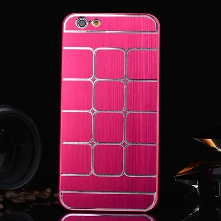 BaksideSkal till Apple iPhone 6 / 6S - Magenta