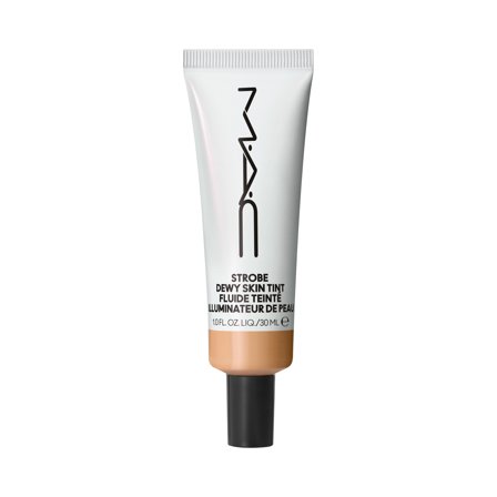 MAC STROBE DEWY SKIN TINT Medium 4 30ml - Fondotinta liquido