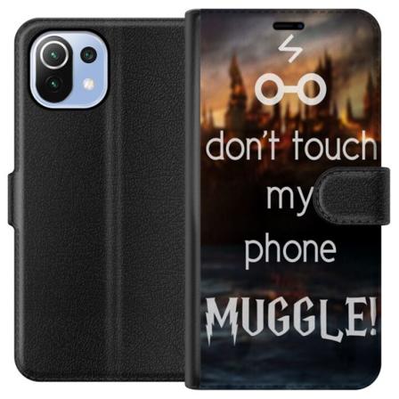 Xiaomi Mi 11 Lite Tegnebogsetui Harry Potter