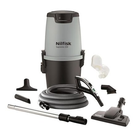 Nilfisk All-In-One 250 Deluxe Centraldammsugare, Städ- & rengöringsmaskiner