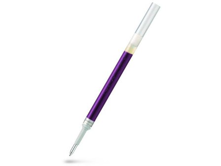 PENTEL Refill EnerGel LR7 0,7 lila - Lyreco - Kontorsmaterial - Pennor - Pennpatroner