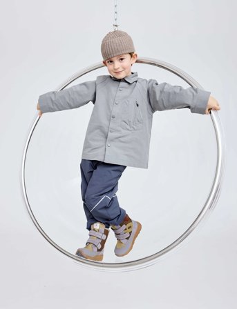 Bisgaard Bisgaard Spencer Tex - Grey - 31