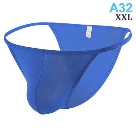 Erotiska Mini Kalsonger Män Sexiga Kalsonger Låg Midja T-Back Underkläder T - Perfet