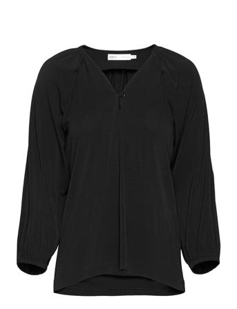 Cicilieiw Blouse Black InWear