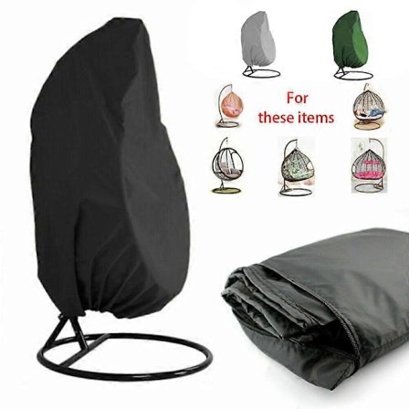 Riipputuolin suojus, Riipputuolin suojus, Riipputuolin suojapeite, Riipputuolin suojus, Tuulenpitävä, UV-suojattu, Kestävä Oxford-kangas 190*115cm (