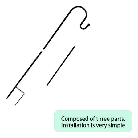 Hyrdestænger, Hyrdestang - til bryllup, blomsterkrukker, lanterne