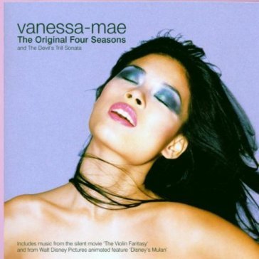 The original four seasons Vanessa Mae