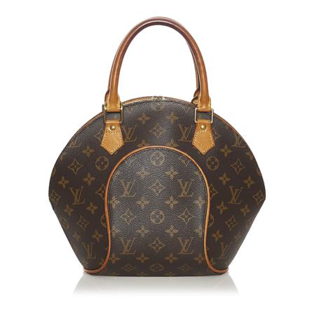 Louis Vuitton Vintage, Pre-owned Handbag Bruin, Dames, Maat:ONE Size