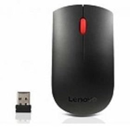 Lenovo Essential Mouse - LENOVO - Langaton - Laser - 1200 dpi - Monipuolinen