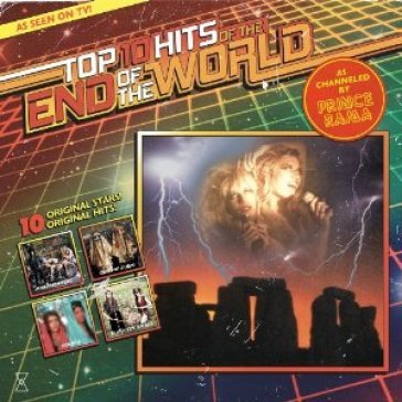 Top ten hits of the endof the world Prince Rama
