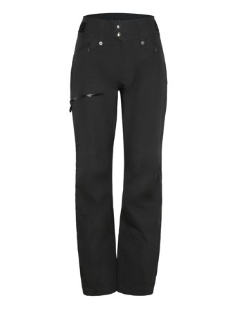 Norrøna Lofoten Gore-Tex Pants W's - Black - M