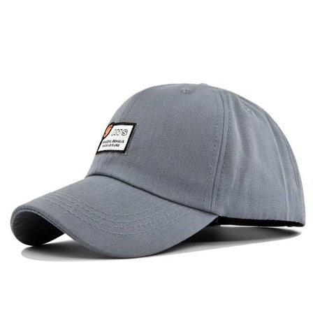 Gavs broderad cap i koreansk stil tredimensionell broderad cap Matchande cap Solhatt One Piece Dropshipping