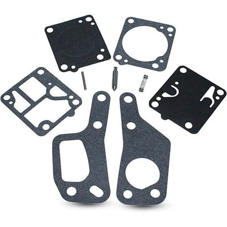 Carb Carb Reparationspakningssæt Kompatibel Med McCulloch Mini Mac 110 120 130 140 ZAMA M1 M7 RB-19