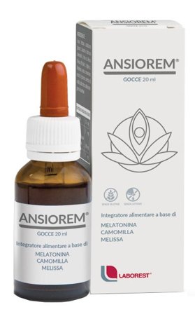 Ansiorem Gocce 20ml