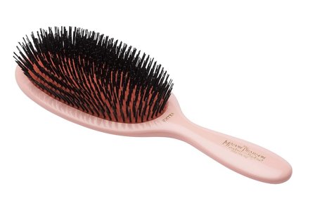 Mason Pearson Hårbørste B1 Sart Rosa, Hår, Hårbørster, Børster Med Vildsvinehår