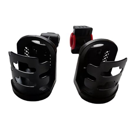 #Set med 2 bilkopphållare, justerbar bilventilfäste för dryckstermos, kaffekopp för koppar med diameter inom 7,5 cm, ABS-plast, bakre kopphållare#