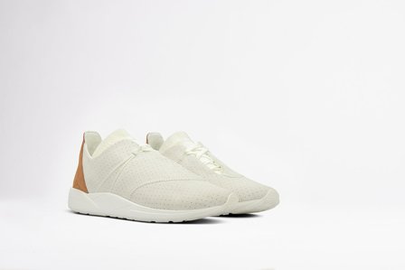 ARKK Copenhagen Damen Sneakers Größe 36 Eaglezero Suede S-E15 Off White