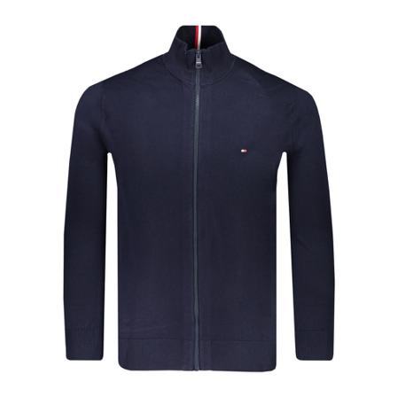 Tommy Hilfiger Vest , Blauw , Heren , Maat: M Vesten