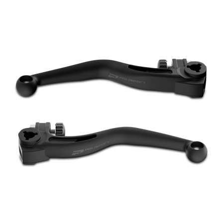 Polisport APT Kit Brake and Clutch Levers - Husqvarna FE 350 2022-2024