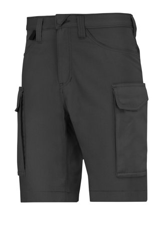 Snickers Workwear 6100 Shorts sort C62, Tøj