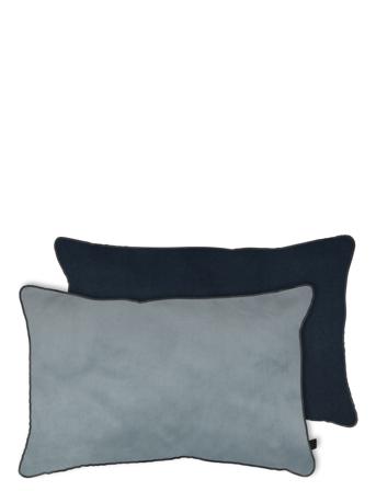 Block Cushion, With Filling Home Textiles Cushions & Blankets Cushions Blå Mette Ditmer