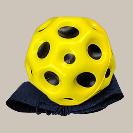 Wrist Return Ball Space Ball Sport Wrist Balls På en String Rub