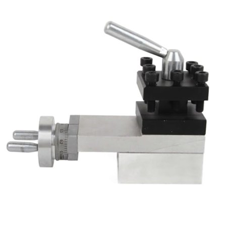 Post Vice Spændekløe Drejebænk Værktøj Hurtig Udskiftning 60x60mm til 210 8x16 220x400 220x600 220x750 Drejebænk