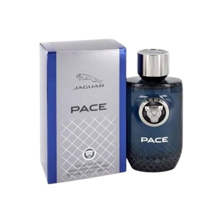 Jaguar, Pace, Eau De Toilette, For Men, 60 ml