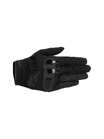 Motorradhandschuhe Alpinestars Chrome V2 Schwarz/Asphalt 3XL