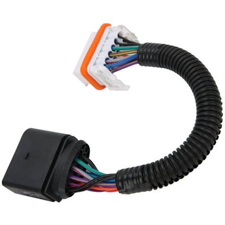 Xenon strålkastarkabel 955 631 239 11 Passar Porsche Cayenne 2003-2006