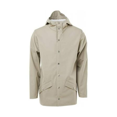 Rains Rain Jacka beige, Herr, Herr, Storlek: M