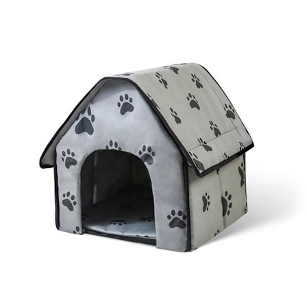 #Dyrebed elegant hundehule hundebur for mellomstore og store hunder#