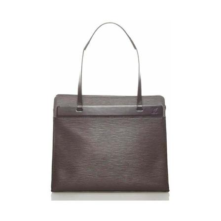 Louis Vuitton Vintage Handbags Brun, Dame Vintage Tasker, Størrelse: ONE Size
