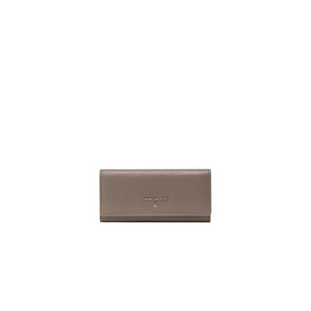 Patrizia Pepe Wallets & Cardholders Grå, Dame Punge og Kortholder, Størrelse: ONE Size