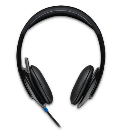 Logitech H540 USB Computer Headset