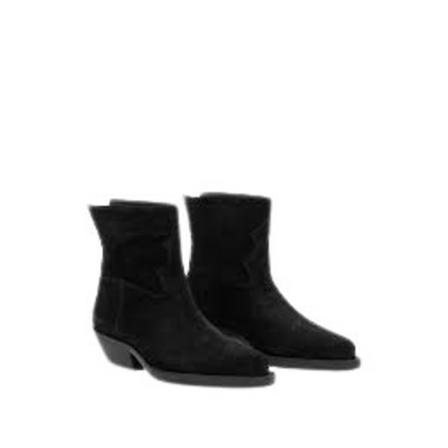 Anna F., Boots Zwart, Dames, Maat:40 EU