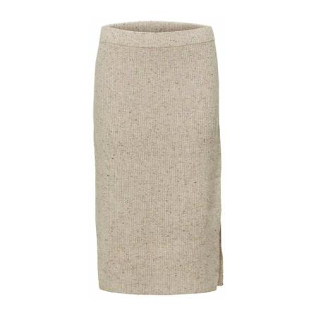 Selected Femme Annalisa midi knit Nederdel inbo, Dame