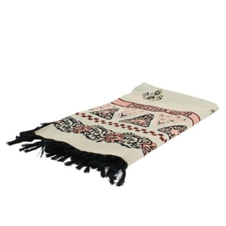 Dior Vintage Cotton beach towel pre-obned inbo, Dame Vintage Accessories, Størrelse: ONE Size