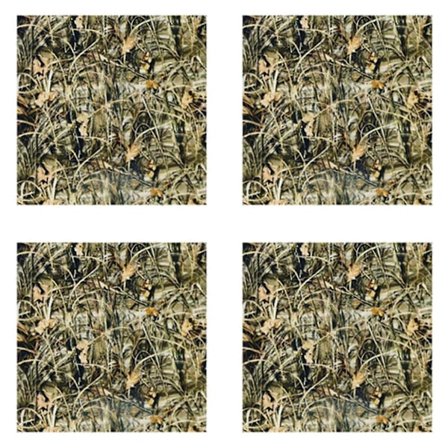 4x Hydrografisk Film - Vattentransfertryck - Hydrodoppning - Vass Camo 2 - 1 Meter