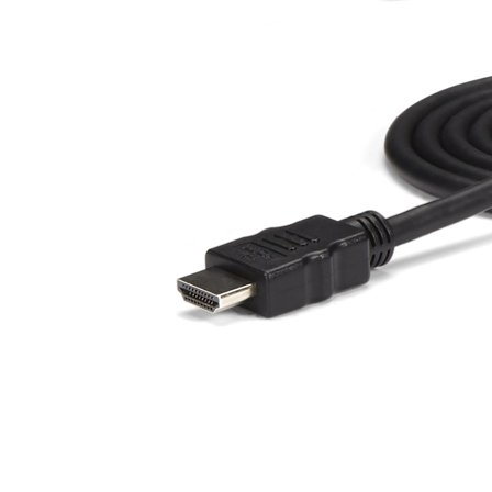 StarTech USB C to HDMI Adapter Cable - USB Type-C HDMI - 2m 6 ft. - 4K - ekstern videoadapter