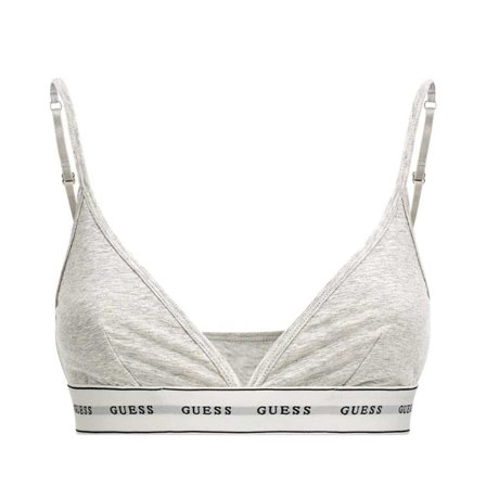 Guess Carrie Triangle Padded Underkläder Dam Grå M