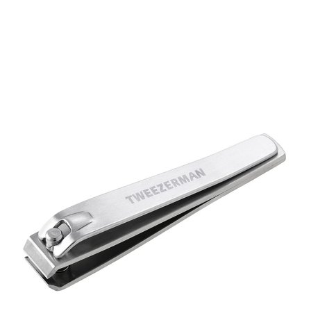 Tweezerman Stainless Steel Toenail Clipper, Makeup, Negletilbehør, Negleklippere