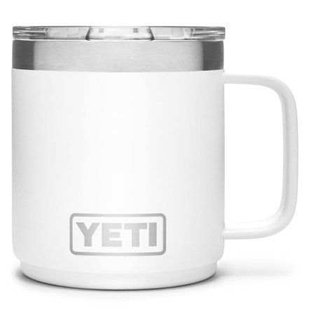 Yeti Rambler 295 ml Insulated Mug White