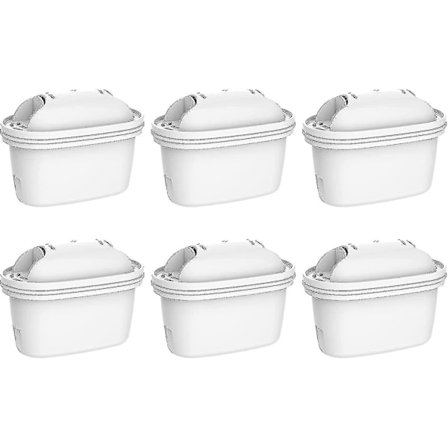 Vandfilterpatroner, Udskiftning til Brita Maxtra+ Kande, Brita Kande Universal Filterpatron, Tv Sd, Nsf Certificeret (6) - Jxlgv