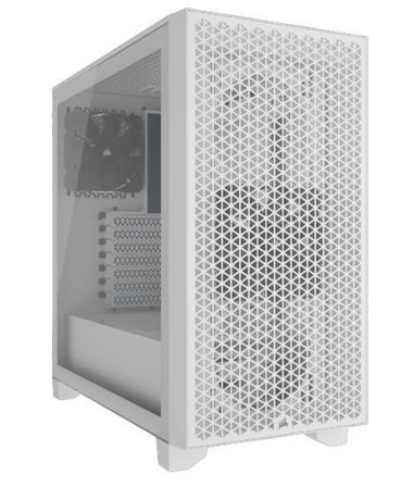 Corsair 3000D AIRFLOW - mid tower - utvidet ATX (E-ATX)